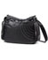 Hauck Changing Bag Fashion Deluxe Black