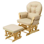 Classic Glider Chair