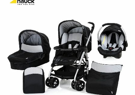 Condor All In One Travel System