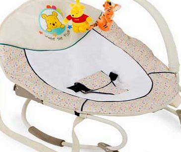 Hauck Disney Baby Bungee Winnie the Pooh Walker Bouncer