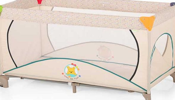 Hauck Disney Baby Dreamn Play Go Plus Travel Cot