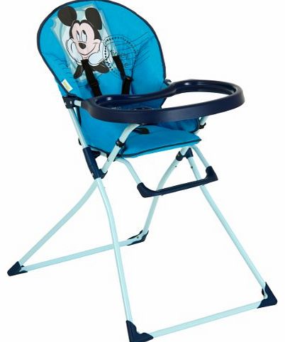 hauck Disney Baby  Mac Baby Highchair, V-Mickey