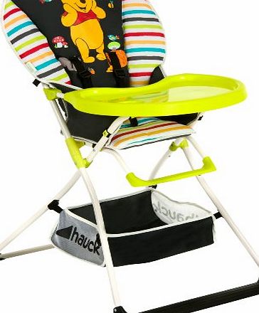 Mac Baby Deluxe Highchair-Pooh Tidy