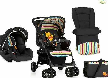 Hauck Disney Shopper Shop n Drive System Pooh