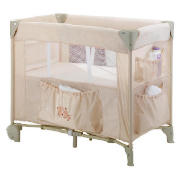 Dream N Care Folding Bedside Crib