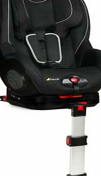 Hauck Guardfix Group 1 Car Seat - Black
