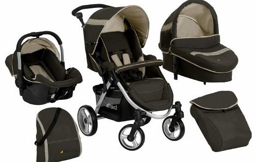  Apollo All-in-One Travel System (Beige)