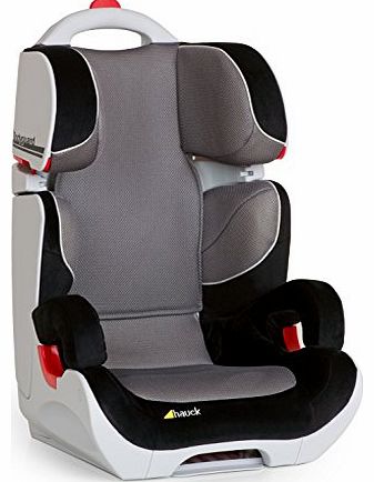 Hauck  Bodyguard Group 2/3 Car Seat (Black/Grey)
