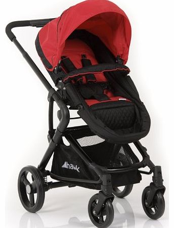 Hauck  Colt All-in-One Travel System (Caviar/Tango)