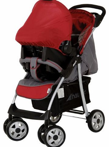 Hauck  Shopper Shopn Drive Travel System (Smoke/Tango)