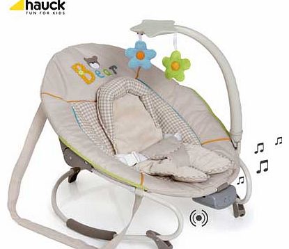 Hauck Leisure e-motion Highchair-Bear H-63421