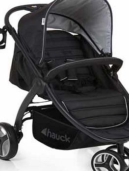 Hauck Lift Up 3 Pushchair - Black