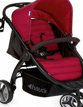 Hauck Lift Up 3 Pushchair - Chilli