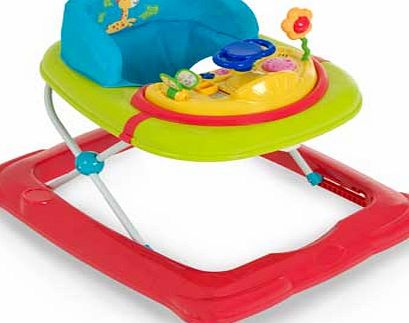 Hauck Player Jungle Fun Walker Bouncer