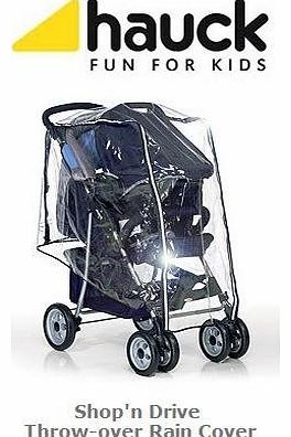 Hauck Raincover for Shop-N-Drive Systems