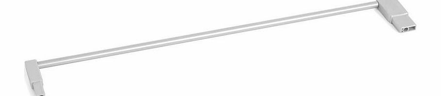 Hauck Safety Gate Extension-Silver (7cm)(New 2015)