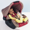 HAUCK shopper pushchair and car seat (sold separately or buy togethe