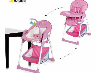 Sit N Relax Highchair Butterfly 2014