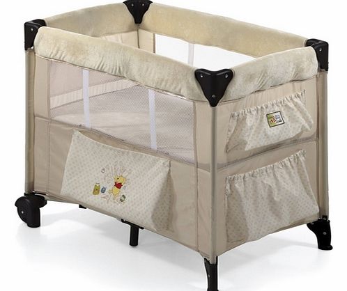 Hauck Travel Cot Dream and Care Winnie The Pooh 608029