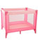 Hauck Travel Cot Pink