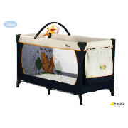 HAUCK Winnie The Pooh Relfections Travel Cot