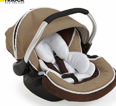 Hauck Zero Plus Select Car Seat Brown/Beige