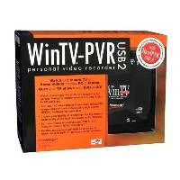 Hauppage WinTV PVR USB external personal video
