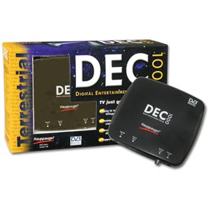 Hauppauge DEC1000-t