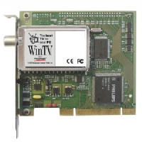 DVB-T PCI TV Tuner Card