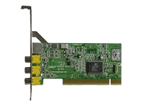 HAUPPAUGE Impact VCB - Video input adapter - PCI - plug-in card - NTSC PAL