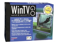 WinTV Go PCI TV/Teletext Card