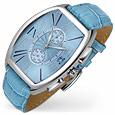 Jack - Men` Aqua Stainless Steel Chronograph Watch
