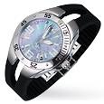 Haurex Piranha - Ladies`Mother of Pearl Dial Date Watch