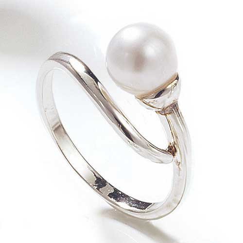 Haute Couture Pearls Ring (N)