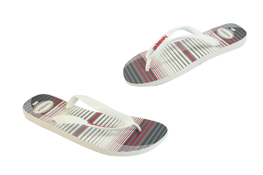 Havaianas - Havaianas Trend - White / Grey