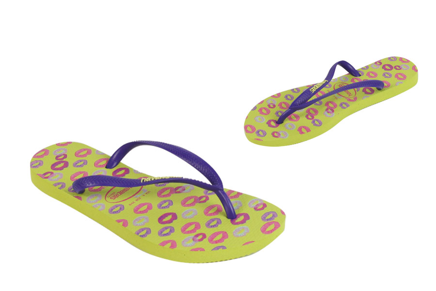 Havaianas - Slim Cool - Lemon