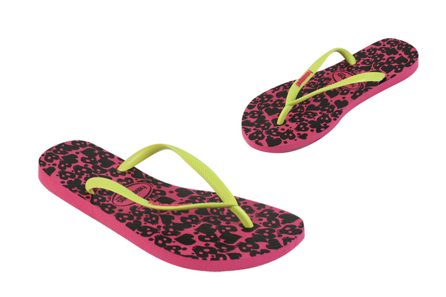 Havaianas - Slim Cool - Pop Rose