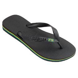 havaianas Brasil Flip-Flops - Black