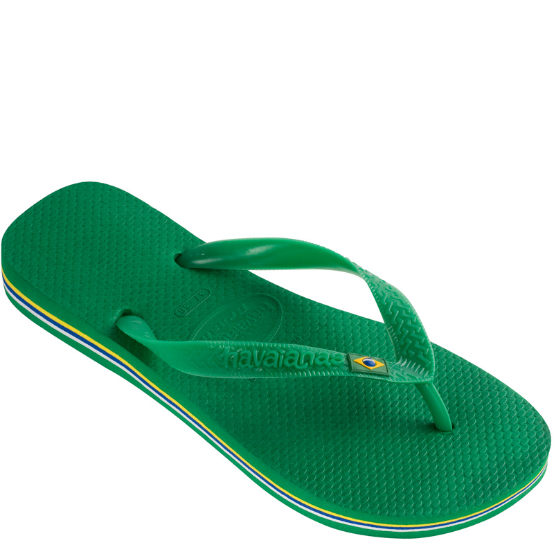 havaianas Brazil, Green