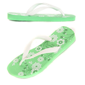 Havaianas Floral Sandal