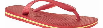 Havaianas kids havaianas pink brasil logo girls youth