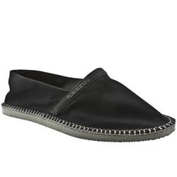 Havaianas Male Spadrille Fabric Upper in Black, Green, Stone