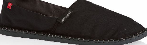 Havaianas Mens Havaianas Origine Ii Shoes - Black