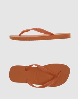 HAVAIANAS SWIMWEAR Beach sandals GIRLS on YOOX.COM