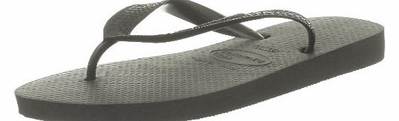 Havaianas Unisex-Adult Hav Top Flipflops Black 9/10 UK
