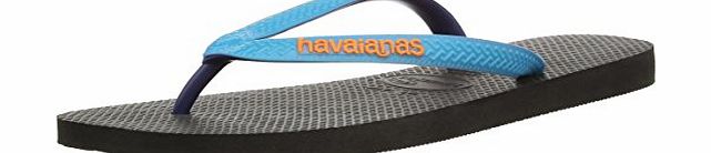 Havaianas Unisex-Adult Top Mix Flip Flops Multicolor (Multicolor/4389) 6/7 UK