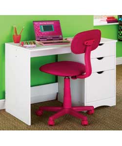 Desk - White