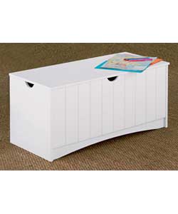 Haven Storage Box - White