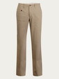 haver sack trousers beige
