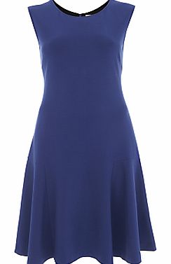 Havren Flared Skirt Ponte Dress